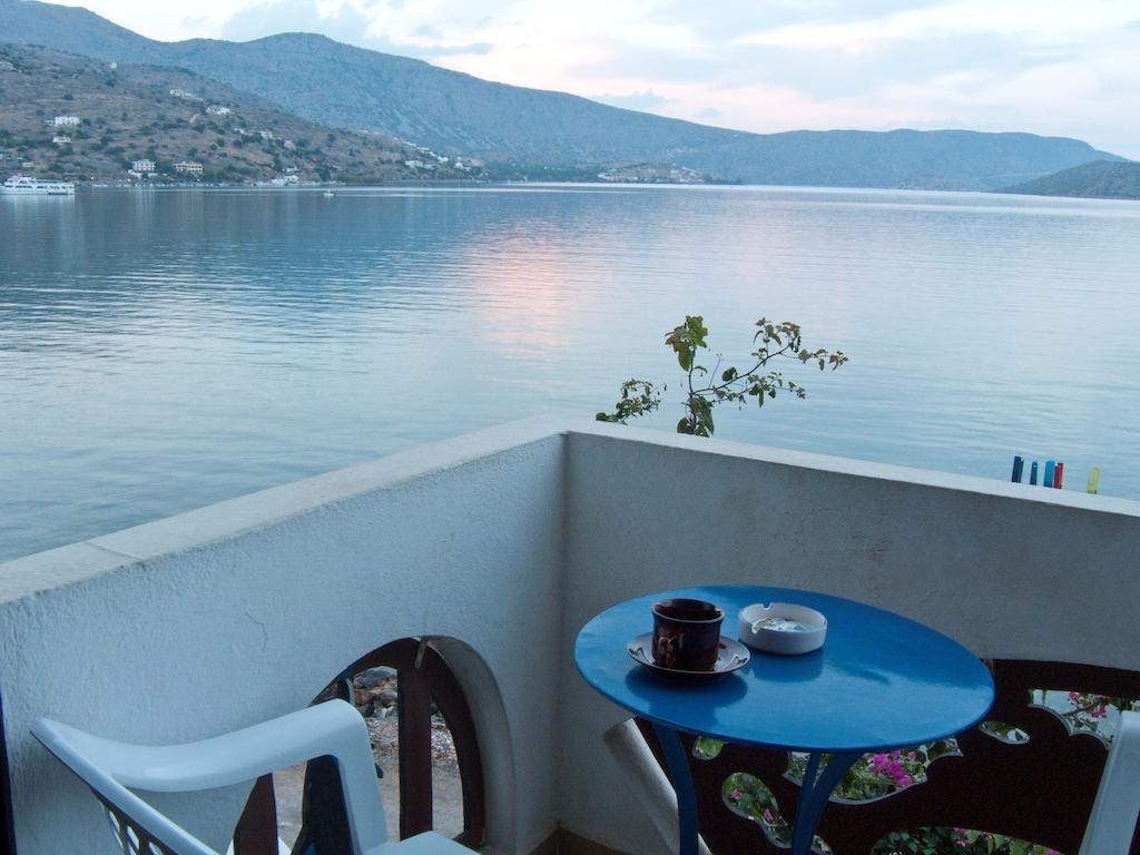 Dolphins Appartement Elounda Kamer foto